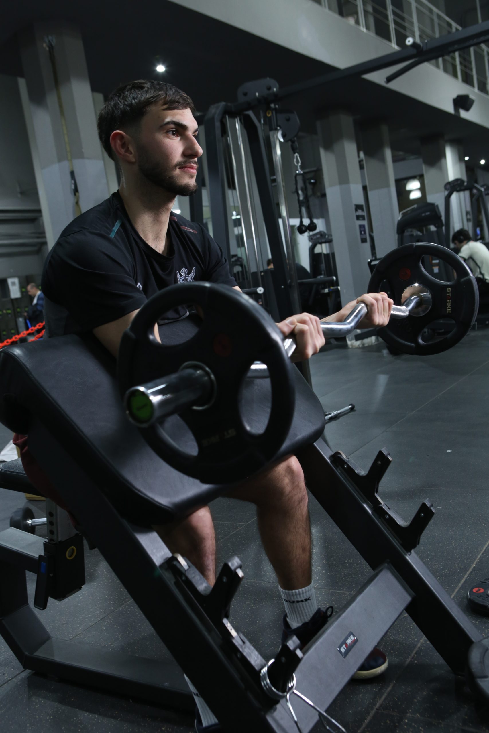 Entrenamiento — Plan 3